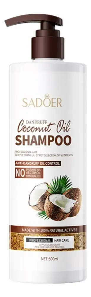 Sadoer Shampoo coco 500ml